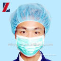 Wholesale disposable nonwoven surgical medical face mask with earloop style